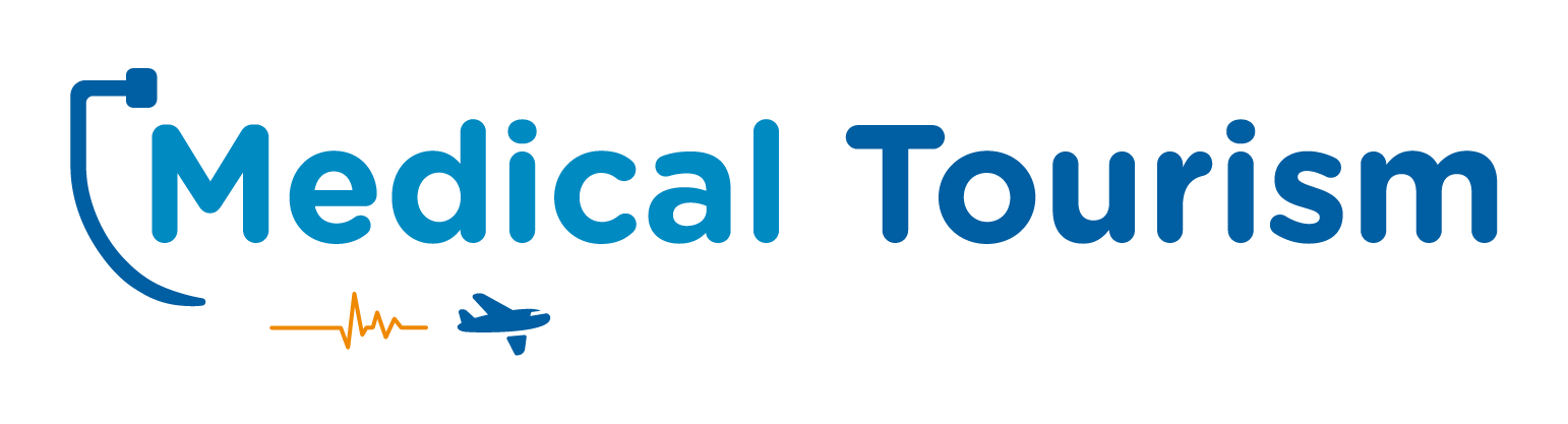Logo Medical Tourism - Marketing Doctores